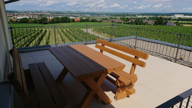 Apartamentos Weinbergshof Rickel