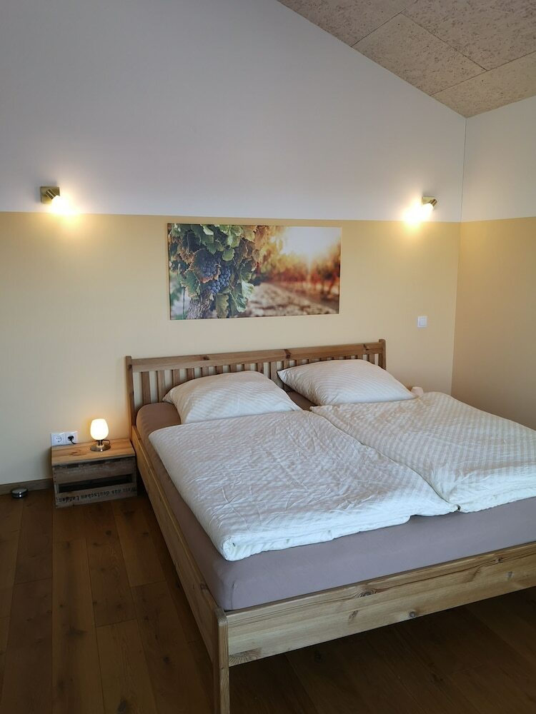 Apartamentos Weinbergshof Rickel