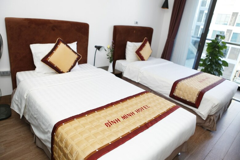 Aparthotel Binh Minh Hotel