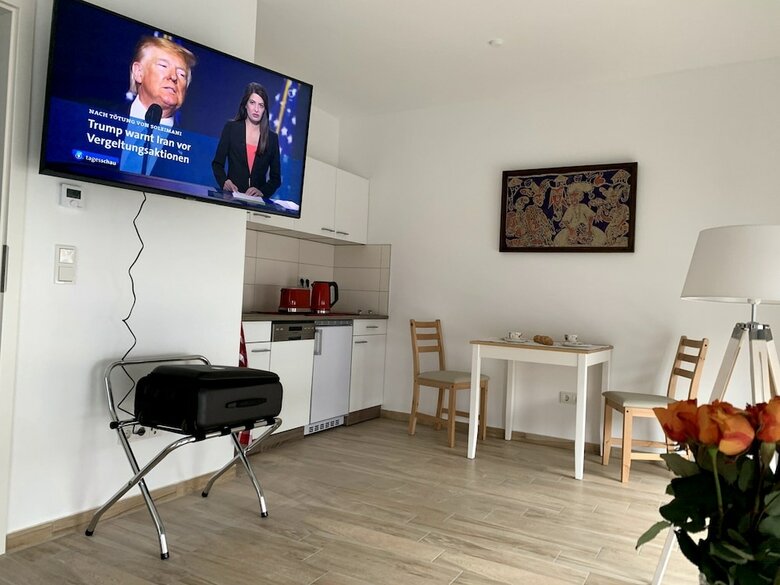 Hotel G�stehaus Residenz Aurora