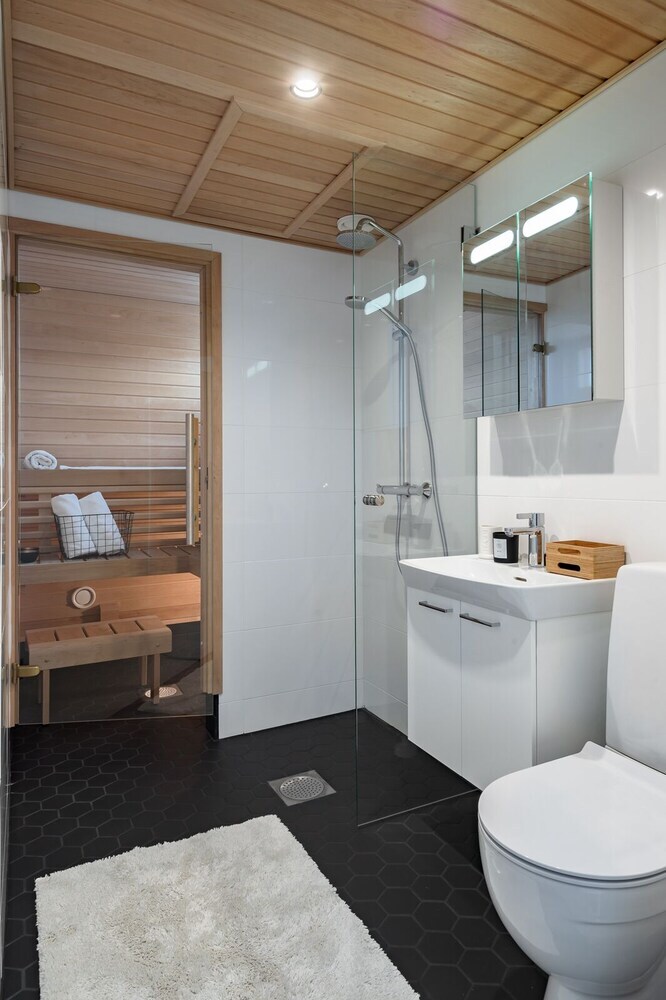 Scandinavian Apartments Kotinummentie