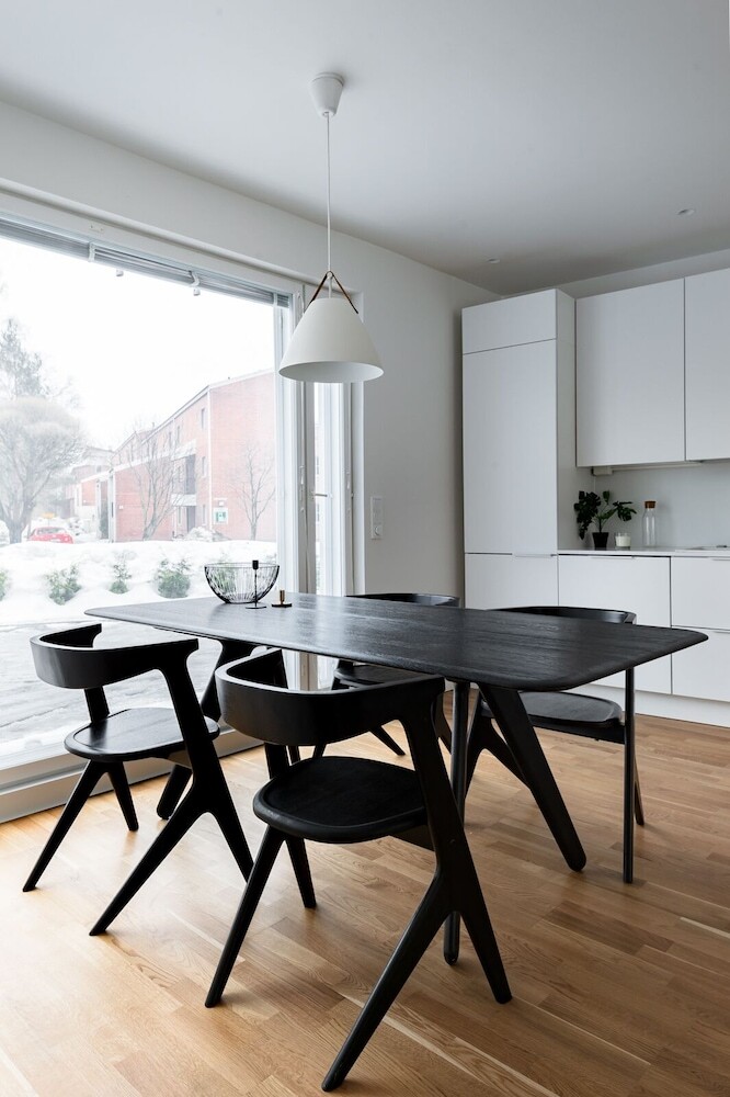 Scandinavian Apartments Kotinummentie