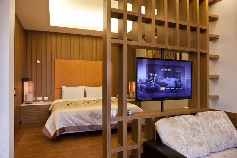 Jia Xin Hot Spring Resort Yangming Shan