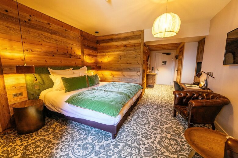 Hotel V de Vaujany