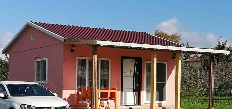 Bed & Breakfast Haznedar Bungalow Hotel