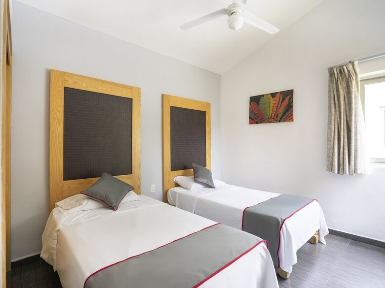 Hotel Collection O Luna Aqua Villas