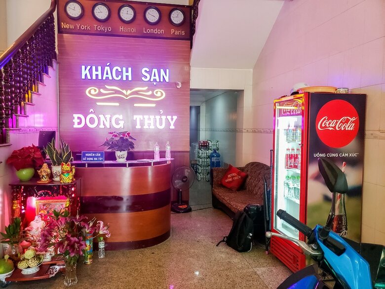 Hotel Oyo 578 Dong Thuy