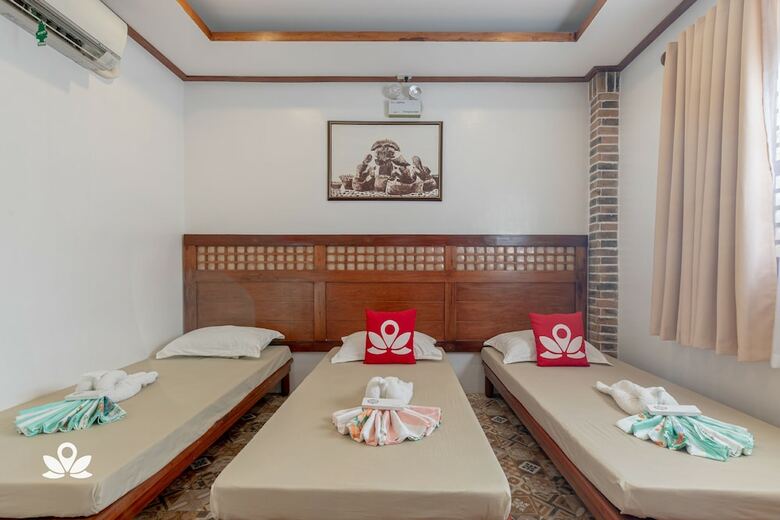 Hotel Zen Rooms Casa Lorenzo Legazpi