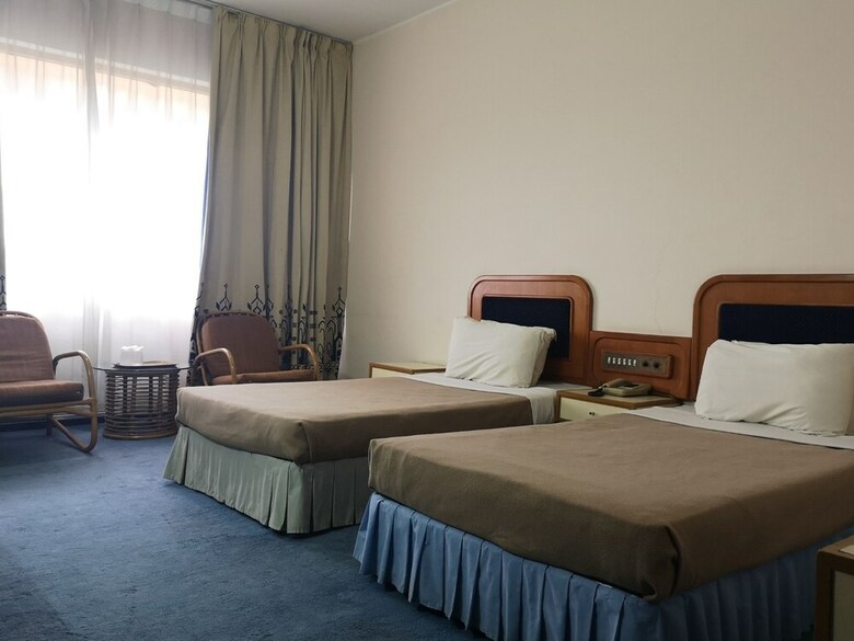Oyo 89692 Perkasa Hotel Tenom
