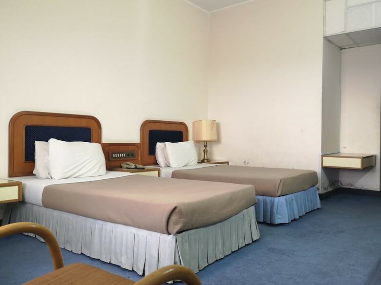 Oyo 89692 Perkasa Hotel Tenom