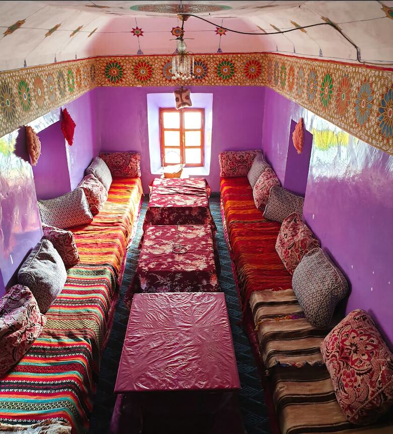 Hostal G�te Timmit La Maison Imazighne - Hostel