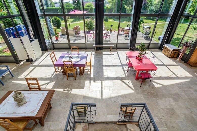 Bed & Breakfast Ch�teau de La Villeneuve