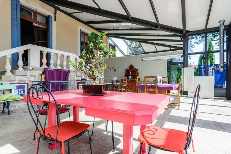 Bed & Breakfast Ch�teau de La Villeneuve