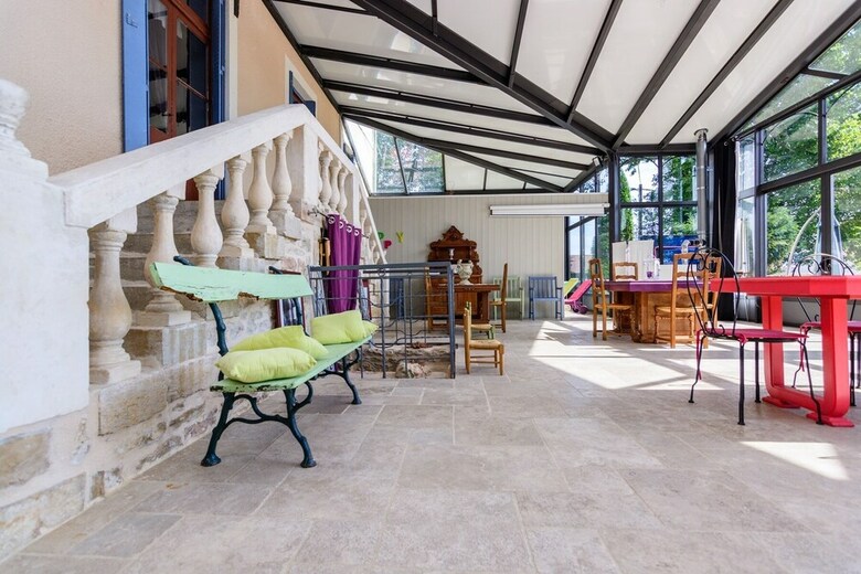 Bed & Breakfast Ch�teau de La Villeneuve