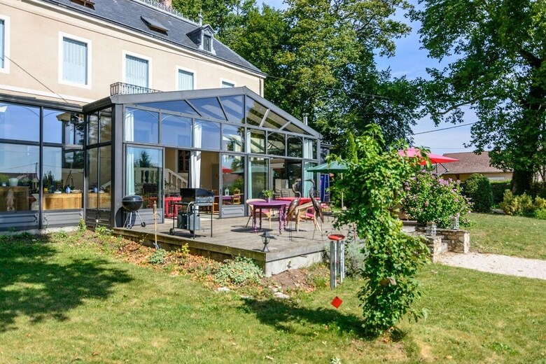 Bed & Breakfast Ch�teau de La Villeneuve