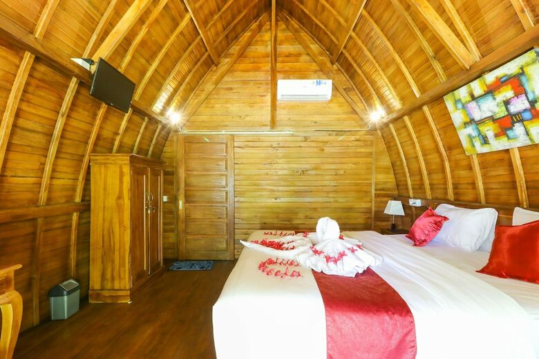 Hotel Bougainvillea Bungalow