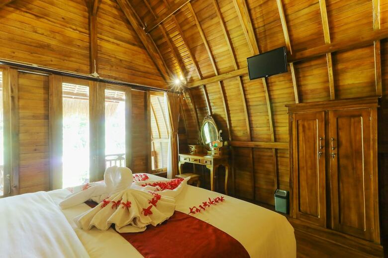 Hotel Bougainvillea Bungalow
