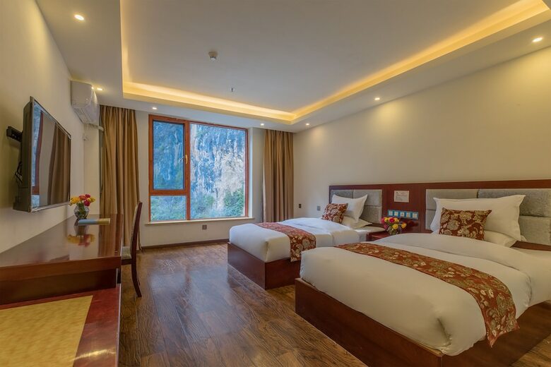 Shuizhuang Hotel