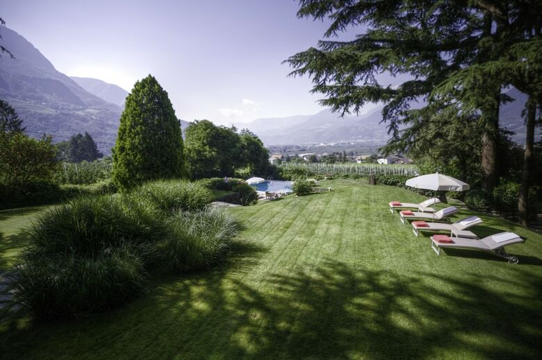 Hotel Villa Eden - The Leading Park Retreat
