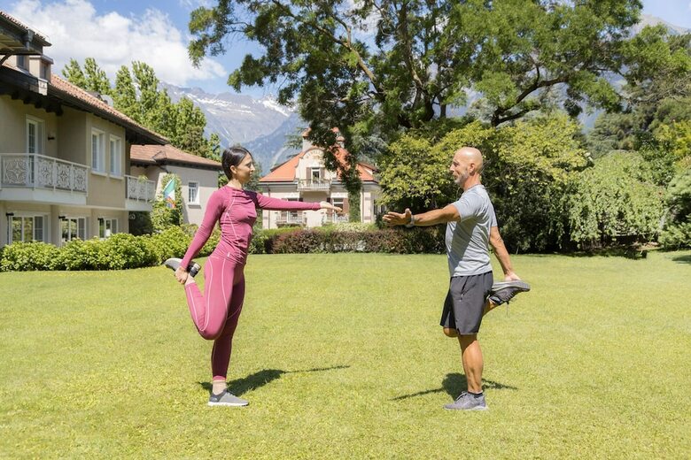 Hotel Villa Eden - The Leading Park Retreat
