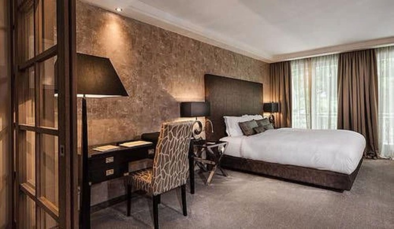 Hotel Villa Eden - The Leading Park Retreat
