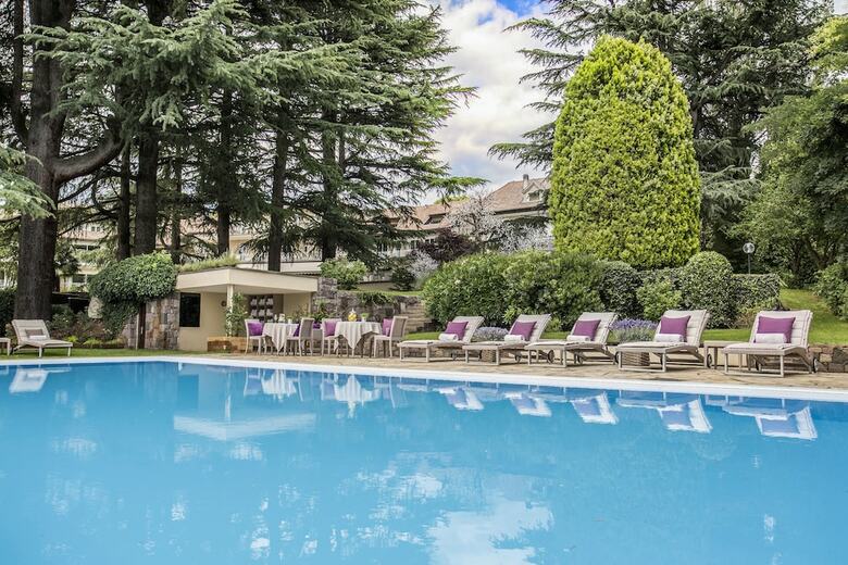 Hotel Villa Eden - The Leading Park Retreat