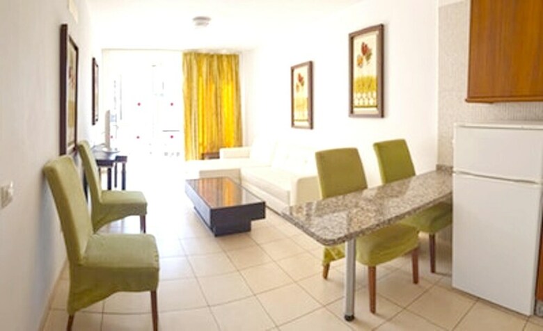 Apartment With One Bedroom In Santiago Del Teide, With Shared Pool