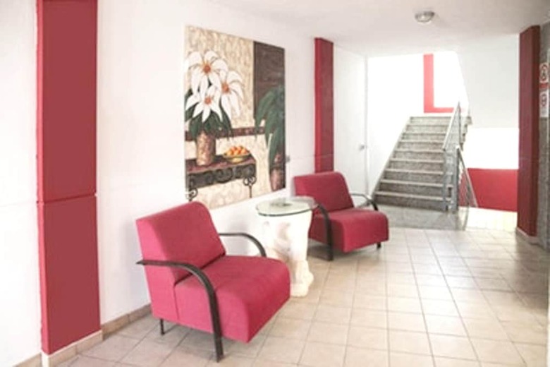 Apartment With One Bedroom In Santiago Del Teide, With Shared Pool