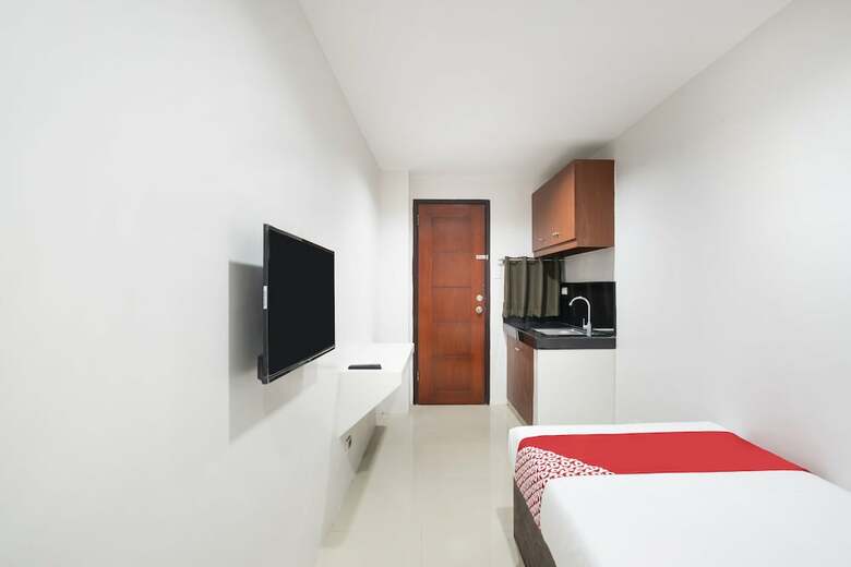 Hotel Oyo 395 Elti Dormitel