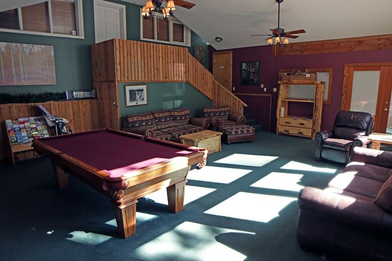Timber Creek Chalets: 6