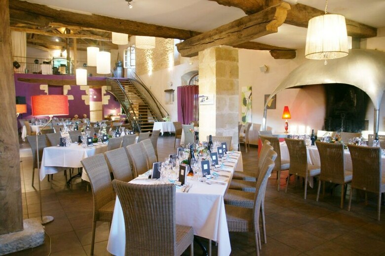 Hotel Le Chateau de Camille
