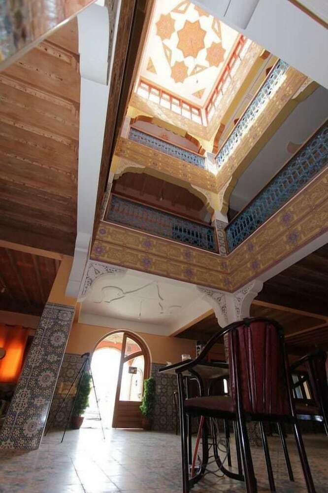 Hotel Atlas Taborihte
