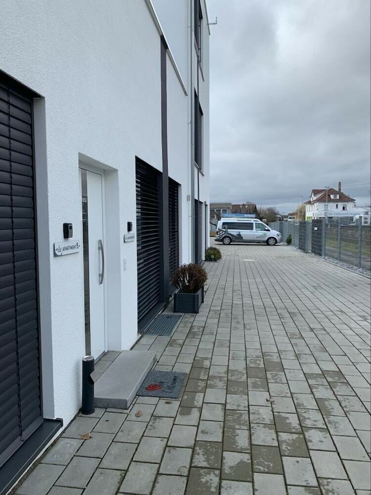 Royal City Apartments