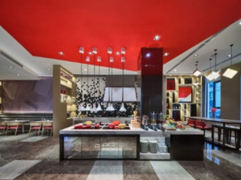 Q Hotel Shanghai Pudong