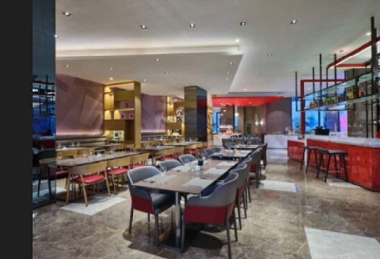 Q Hotel Shanghai Pudong