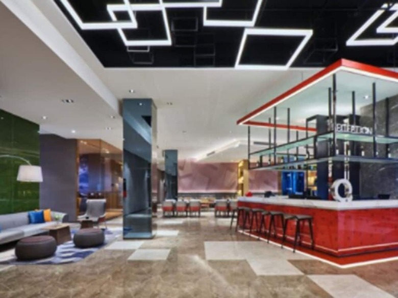 Q Hotel Shanghai Pudong