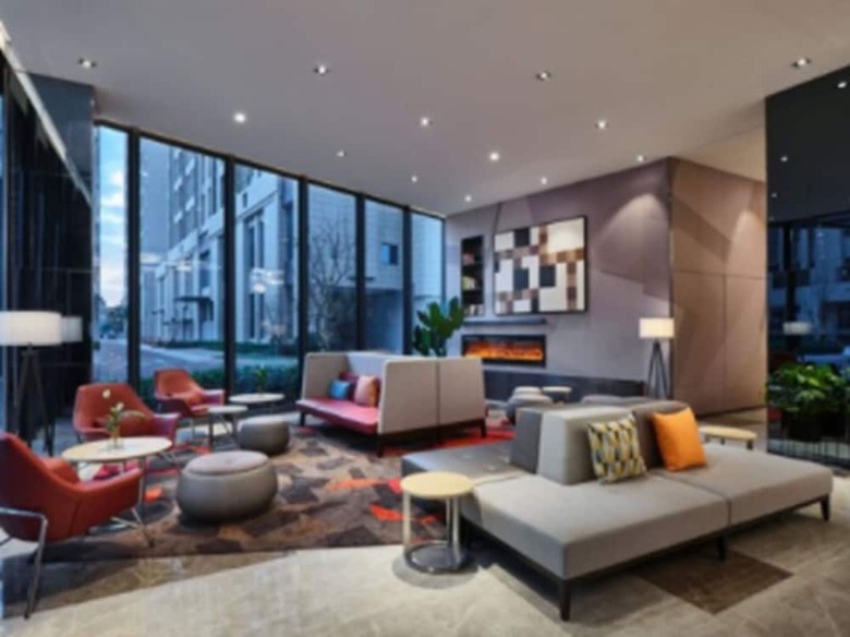 Q Hotel Shanghai Pudong