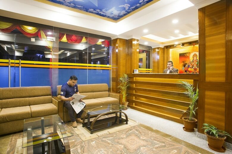 Hotel Yellow Pagoda