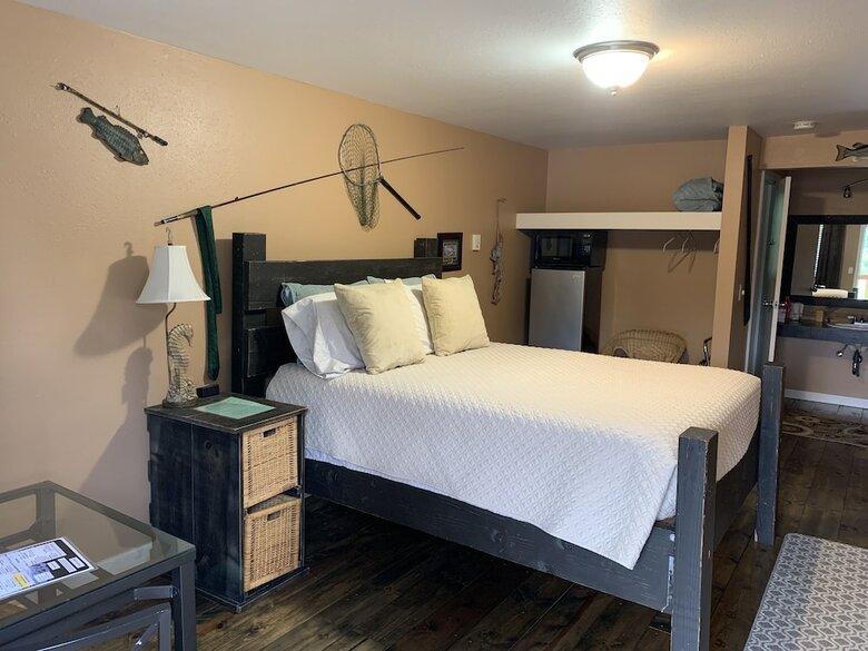 Motel South Jetty Inn