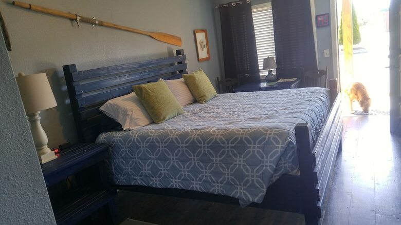 Motel South Jetty Inn