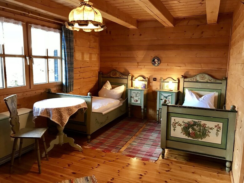 Apartamentos Landhaus Helmer