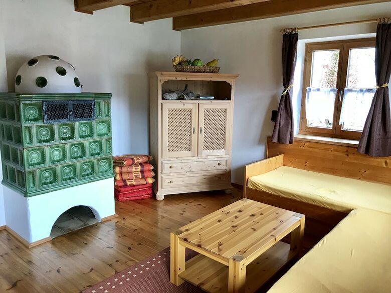 Apartamentos Landhaus Helmer