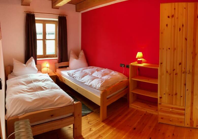 Apartamentos Landhaus Helmer
