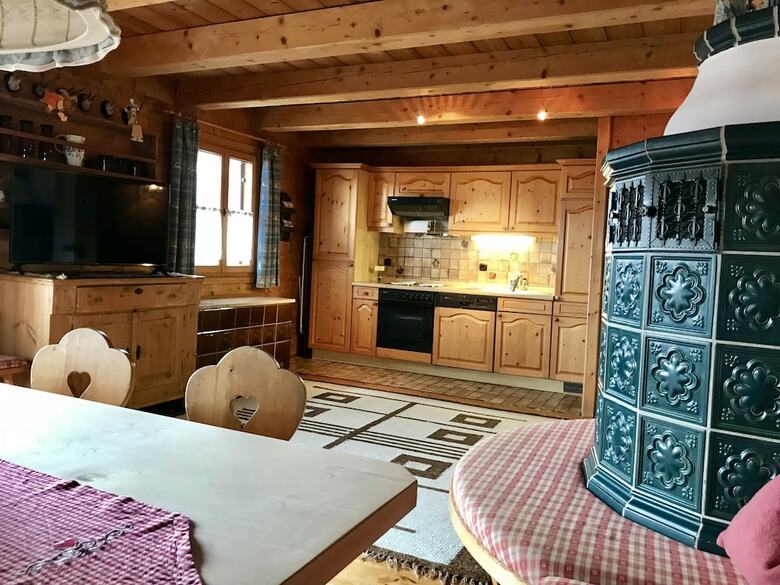 Apartamentos Landhaus Helmer
