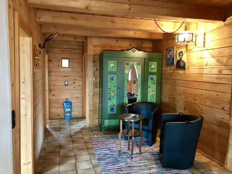 Apartamentos Landhaus Helmer