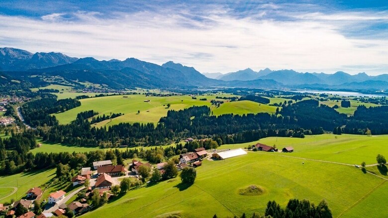 Apartamentos Landhaus Helmer