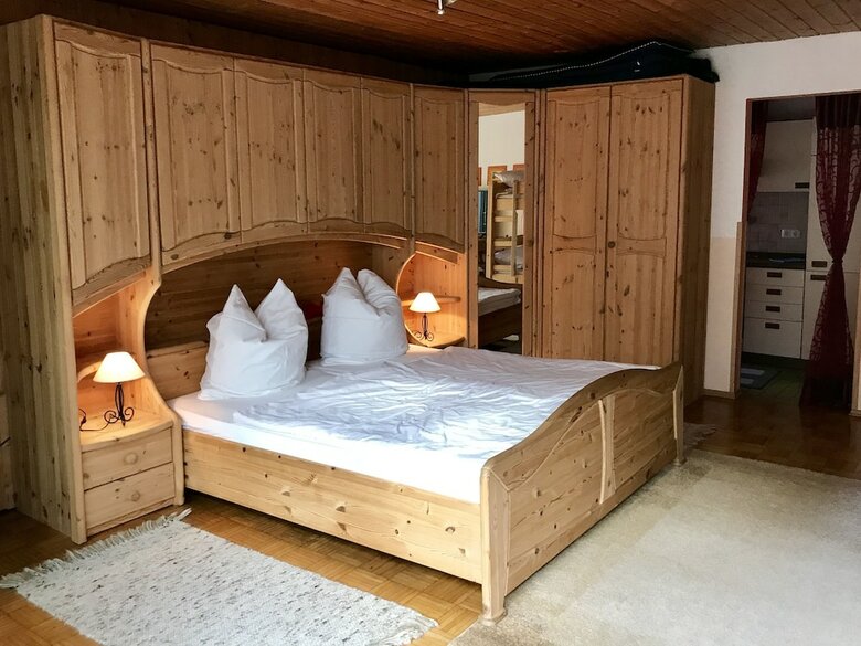 Apartamentos Landhaus Helmer