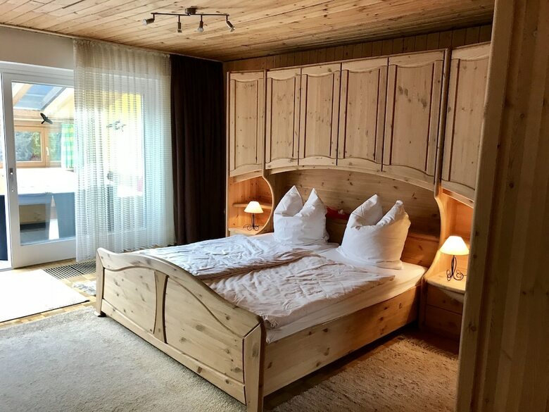 Apartamentos Landhaus Helmer