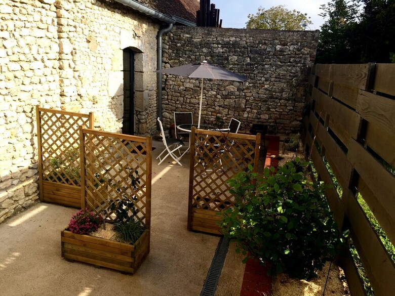 Hotel Un Figuier Dans Notre Jardin