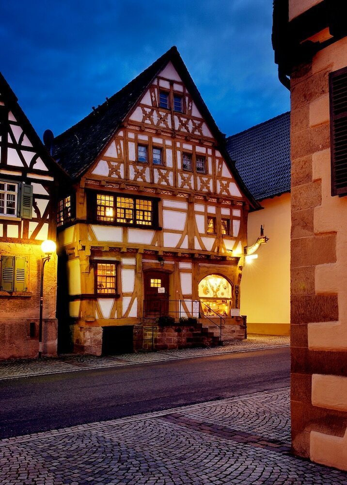 Hotel Restaurant Zum Nachtw�chter